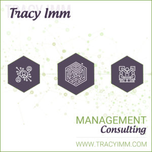 Service graphic for management consulting