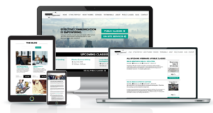 Improving Communications website redesign