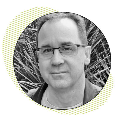 Dr. Ritch Atkins headshot