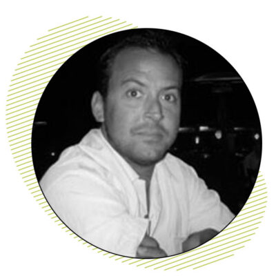 casey barrett headshot