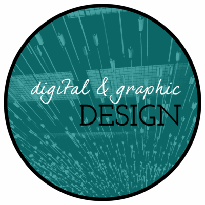 digital and graphic design
