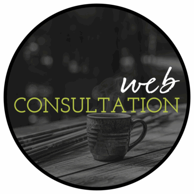 web & marketing strategy consultation