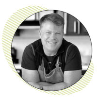 Scott Groth headshot, chef