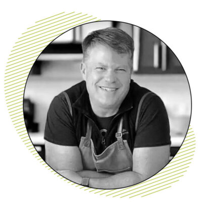 Scott Groth headshot, chef