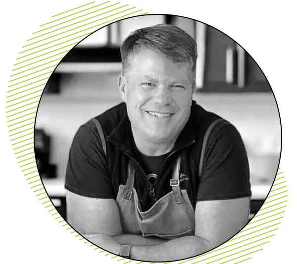 Scott Groth headshot, chef