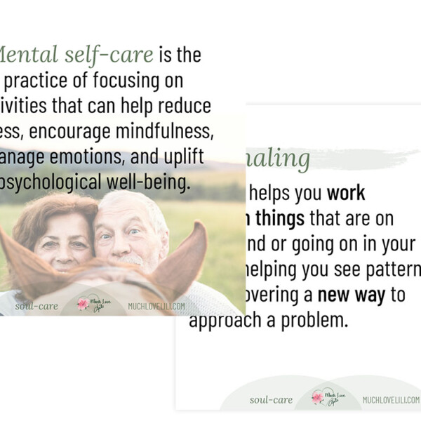 SELF-CARE